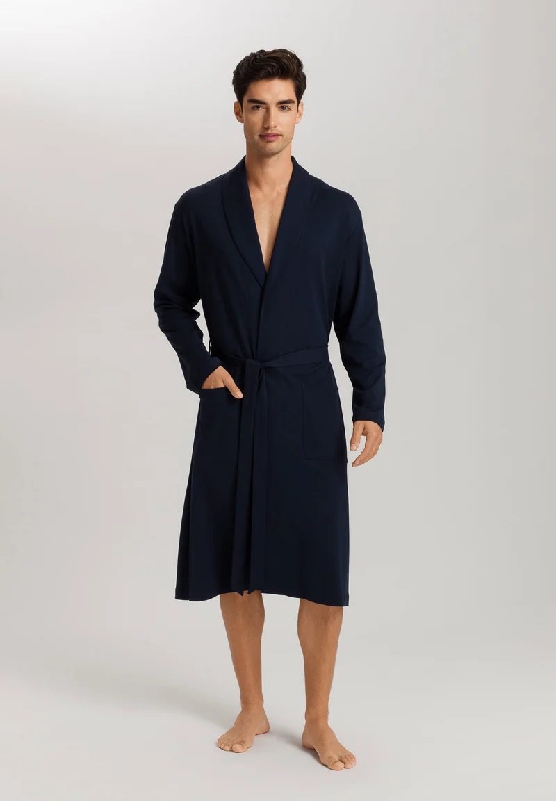Night & Day Robe | deep navy 075755-071610