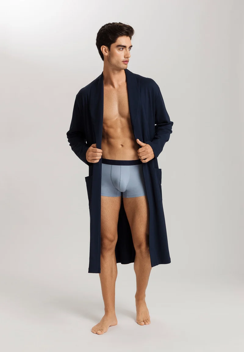 Night & Day Robe | deep navy 075755-071610