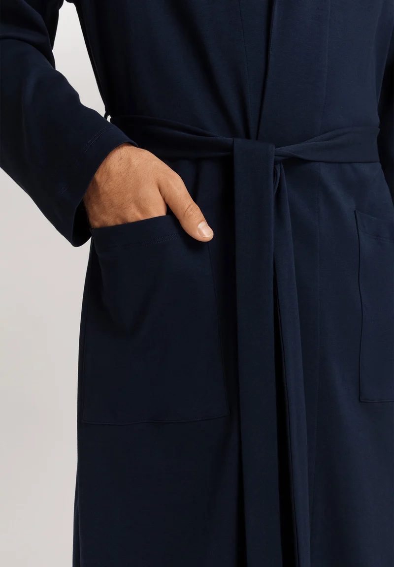 Night & Day Robe | deep navy 075755-071610
