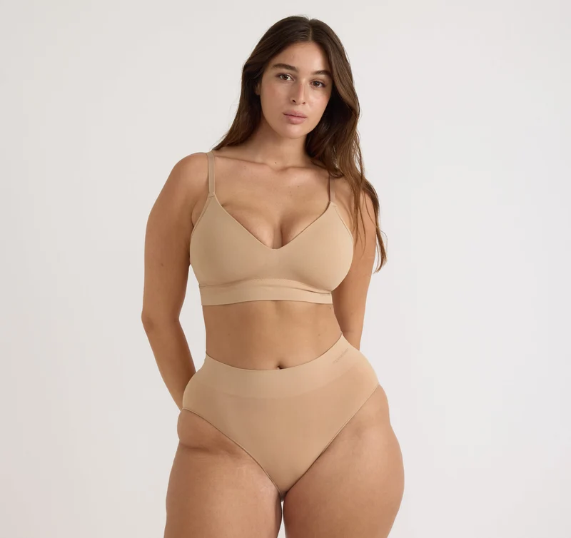 Smooth Padded Bra 2-Pack