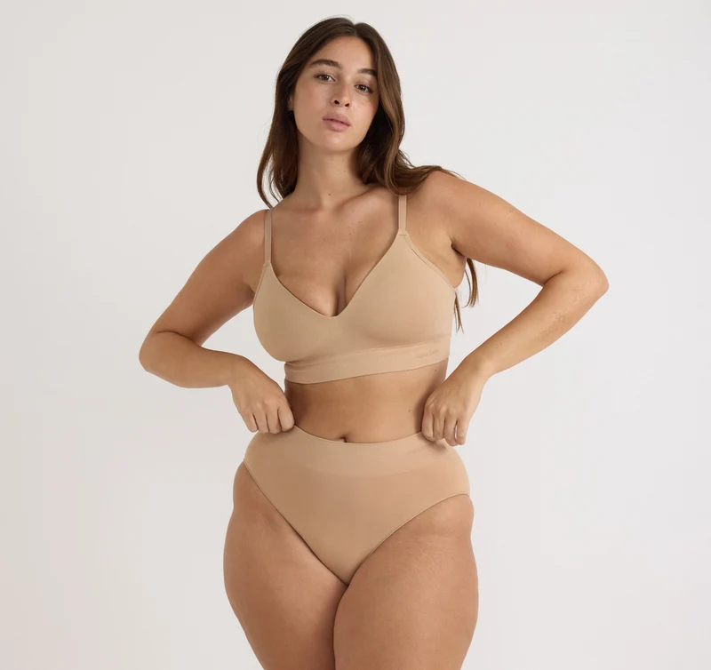 Smooth Padded Bra 2-Pack