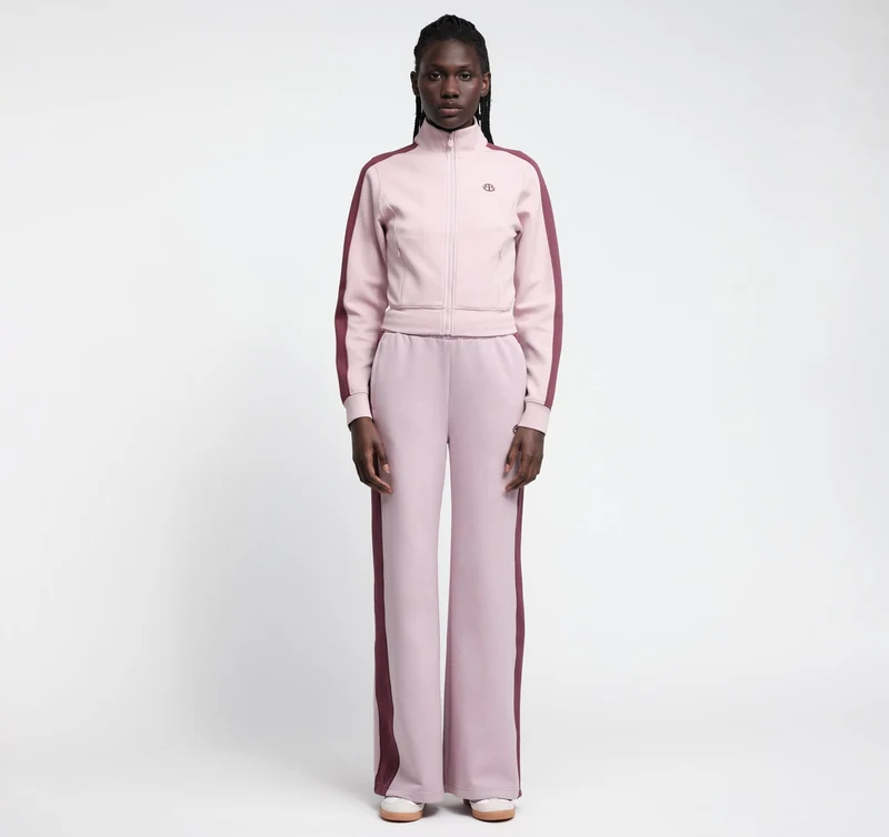 Track Straight Leg Pants