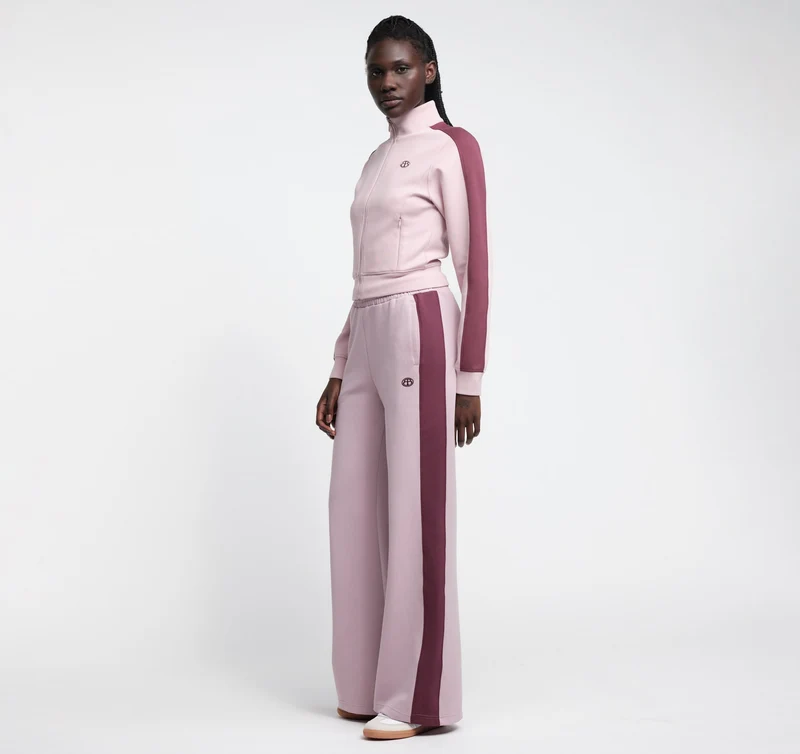 Track Straight Leg Pants