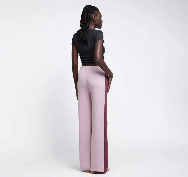 Track Straight Leg Pants