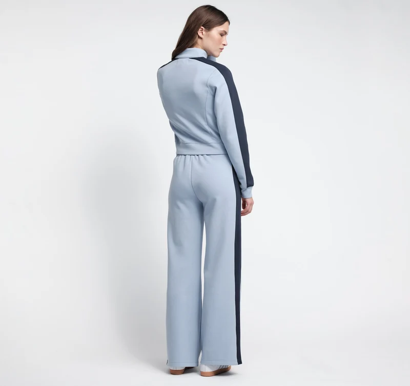 Track Straight Leg Pants