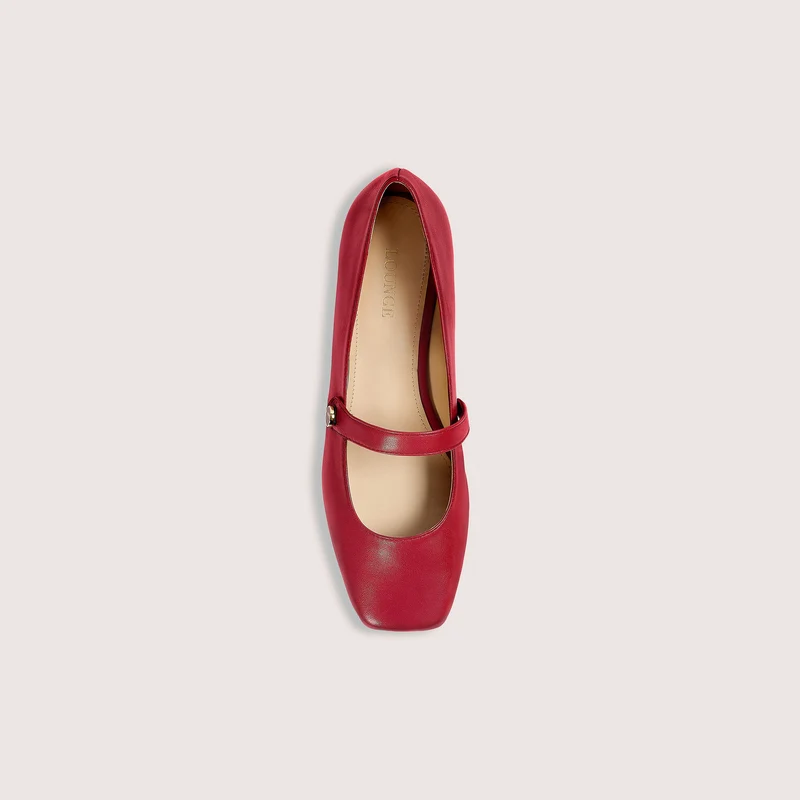 Minna Mary Janes - Red