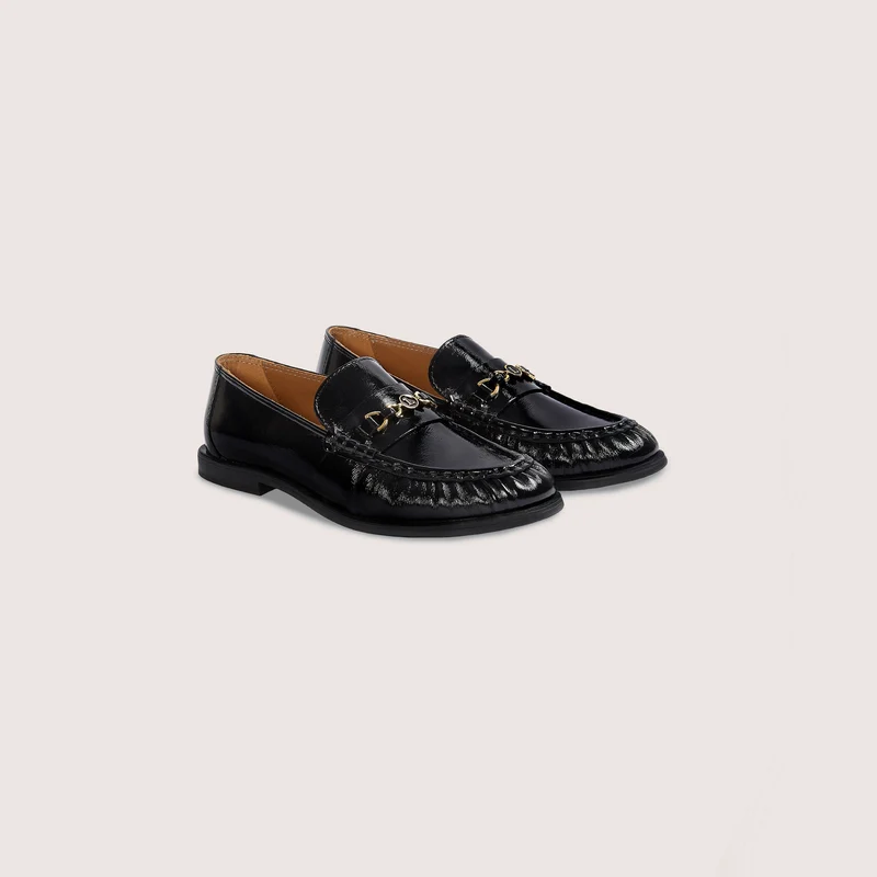 Agnes Loafers - Black