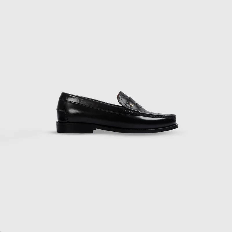 Sloane Loafers - Black