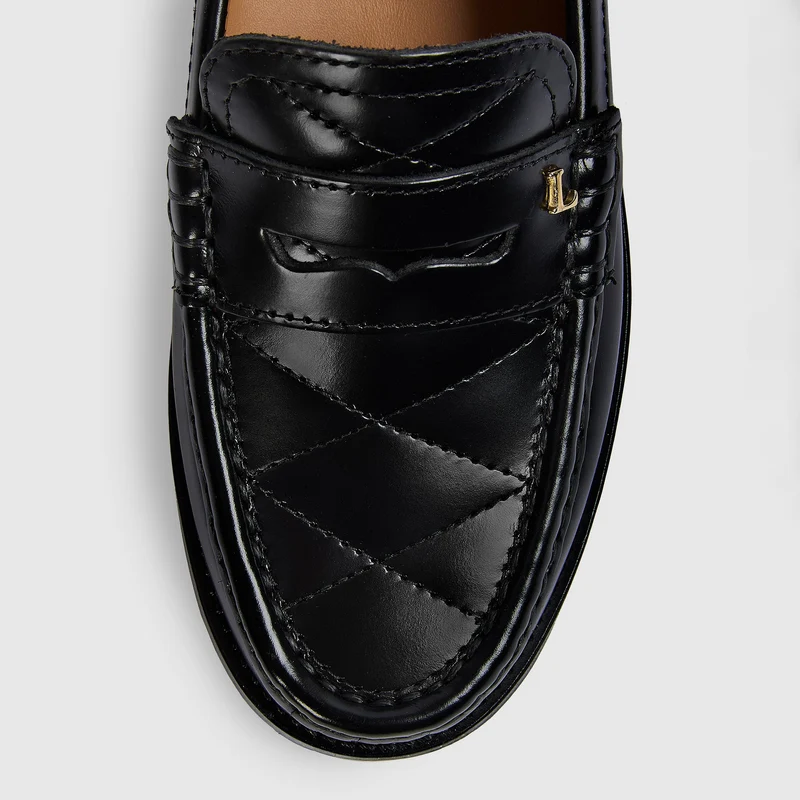 Sloane Loafers - Black