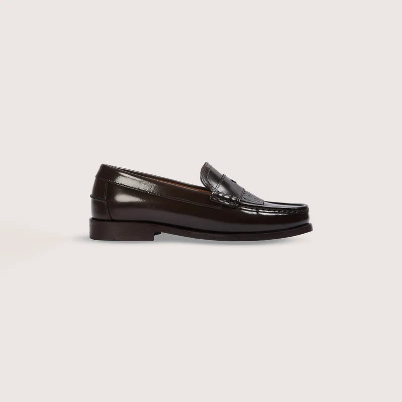 Sloane Loafers - Brown