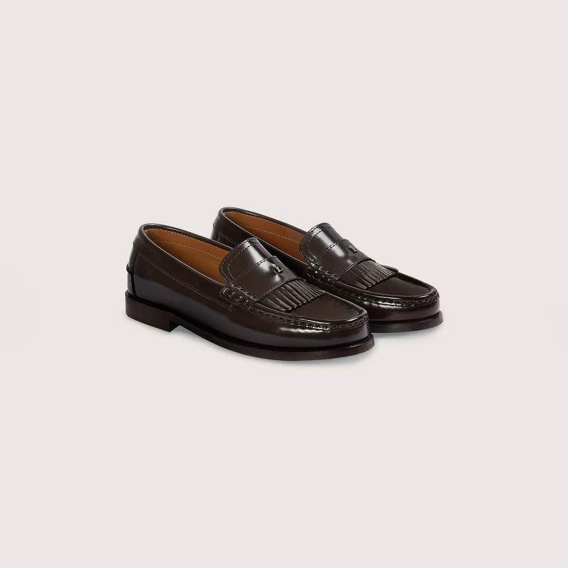 Sloane Loafers - Brown