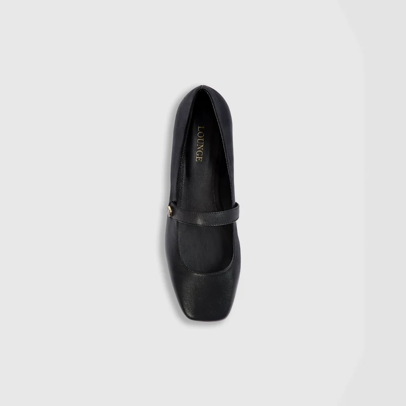 Minna Mary Janes - Black