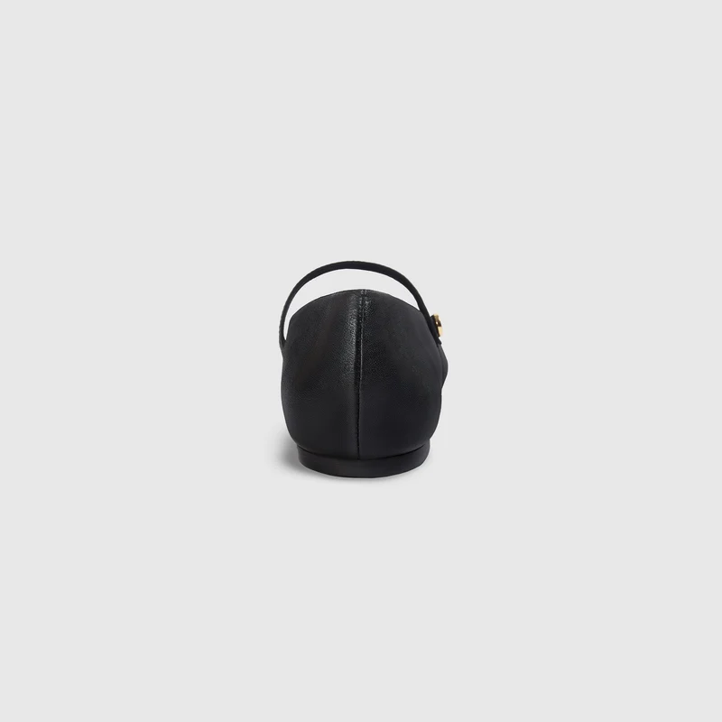 Minna Mary Janes - Black