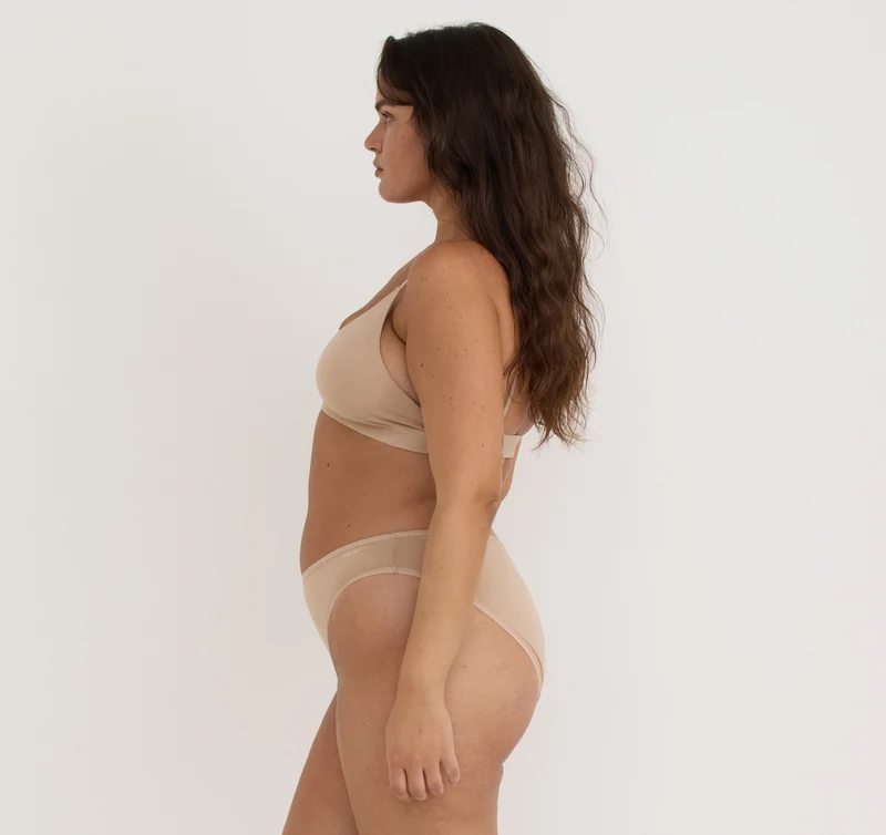 Core High-Leg Briefs