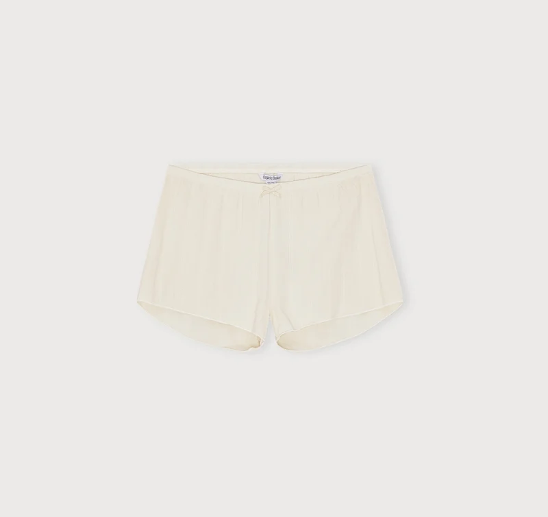 Pointelle Shorts