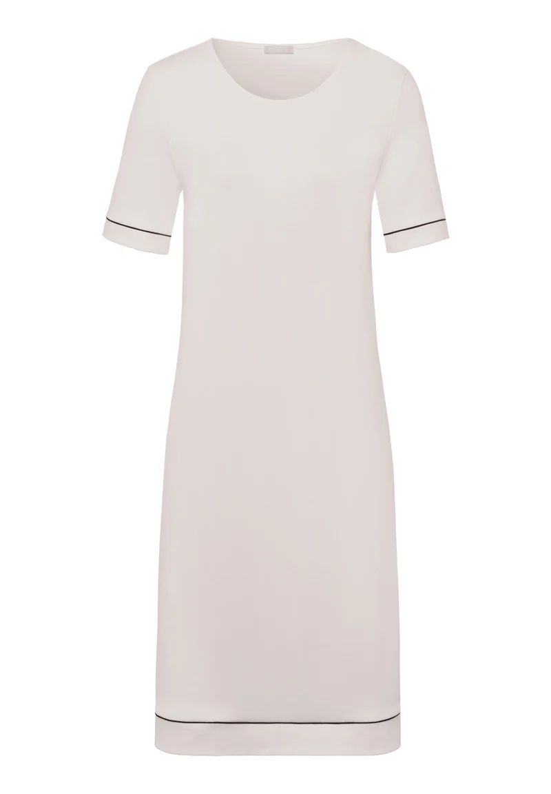 Natural Comfort S/SLV Nightdress 90cm | almond 077963-071809