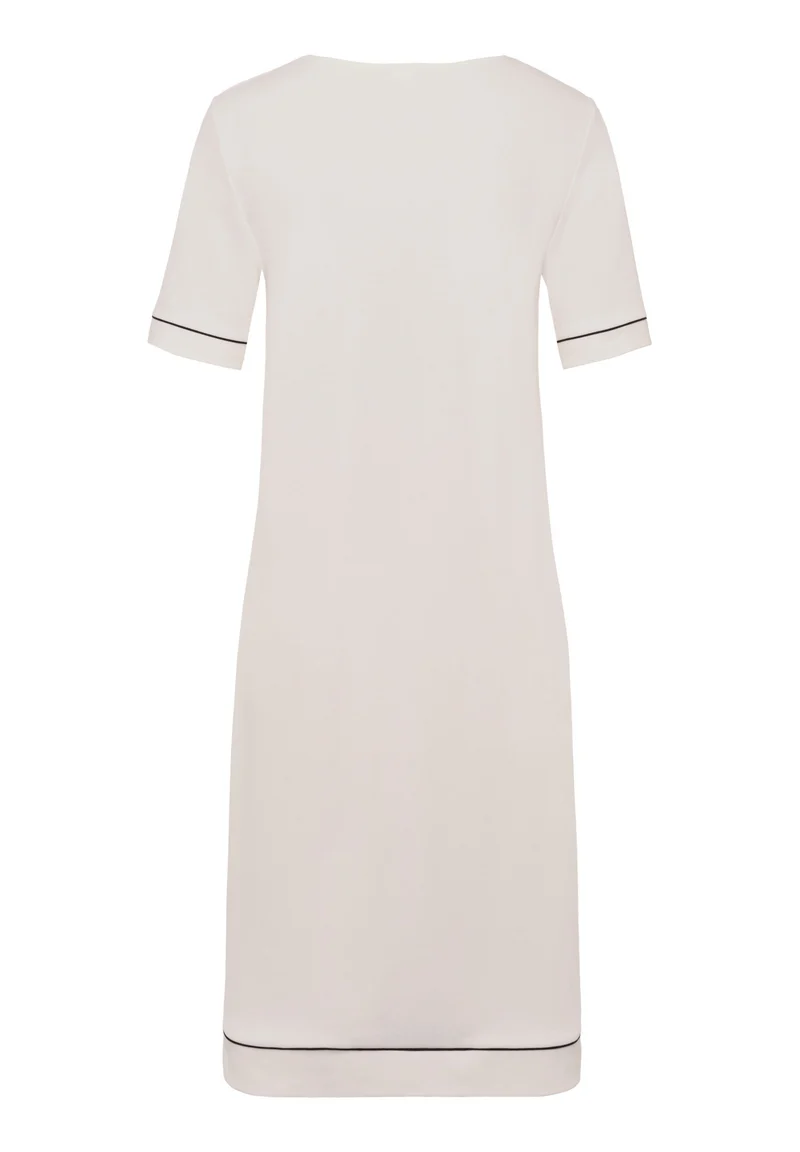 Natural Comfort S/SLV Nightdress 90cm | almond 077963-071809