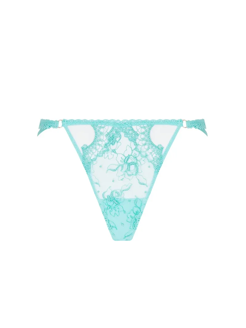 Lise Charmel - Princesse Iris Sexy Tanga Princesse Aqua