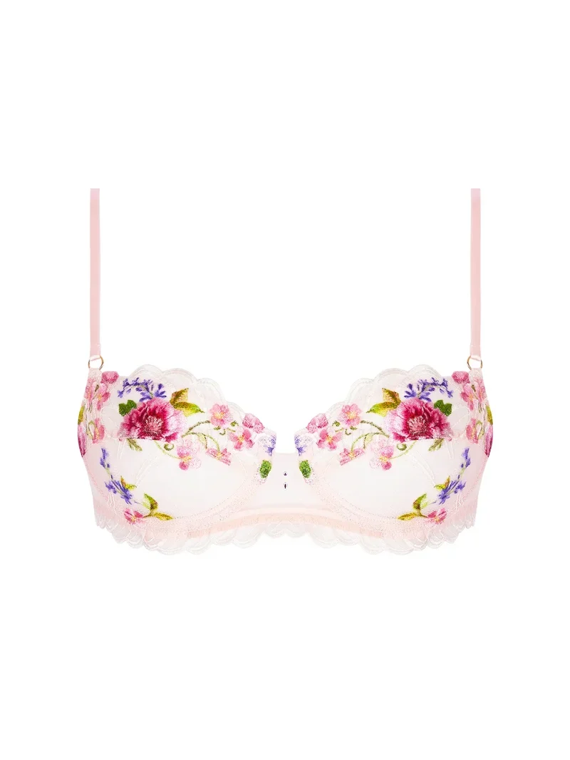 Lise Charmel – Libertine En Fleurs Halbschalen-BH Libre Eclosion
