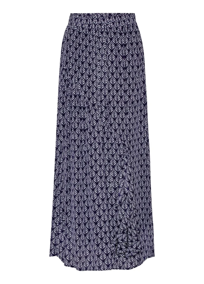 Georgia Dazzling Blue Skirt