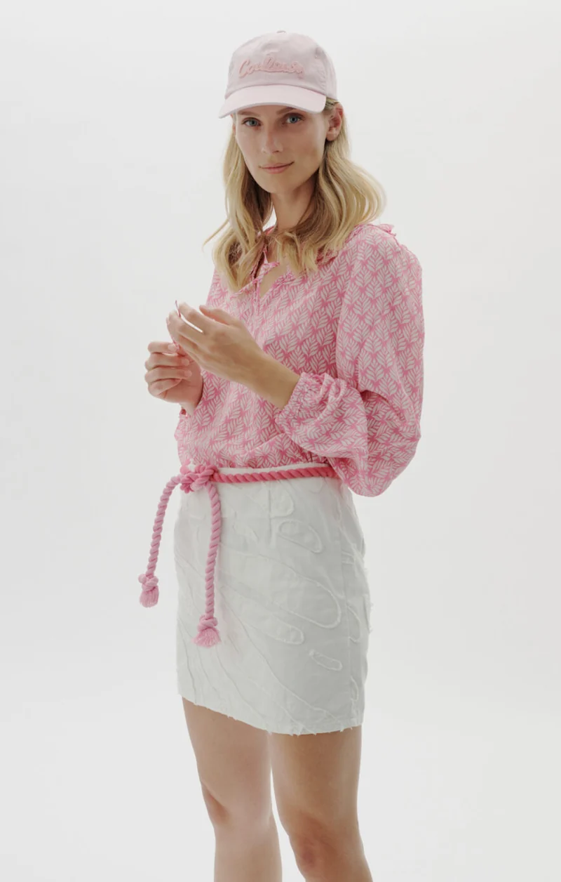 Laurel Sachet Pink Shirt