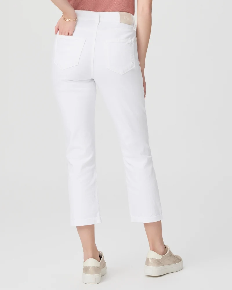 Brigitte High Rise White Noise