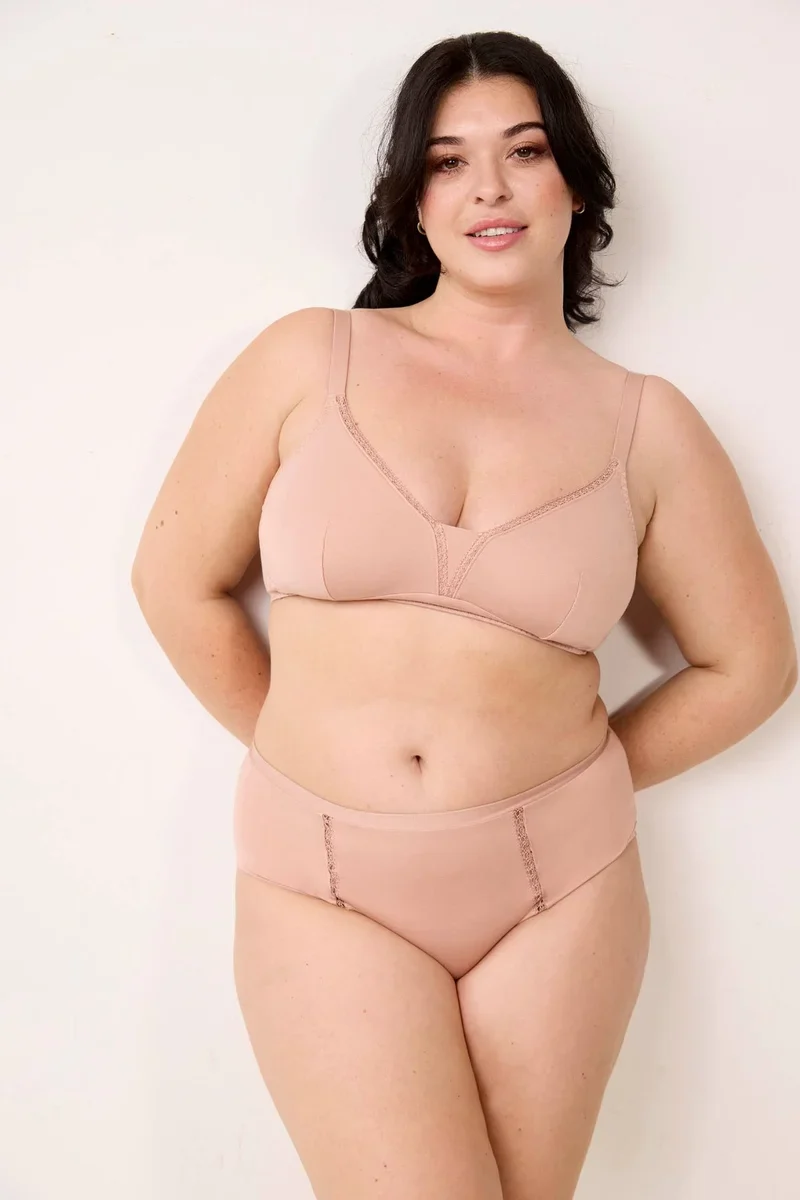 Lejaby - Softness High Slip Aurore