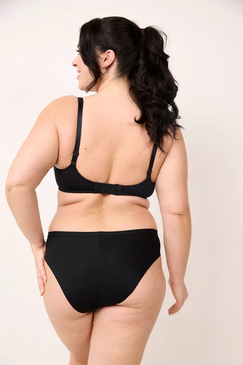 Lejaby - Softness Slip Schwarz