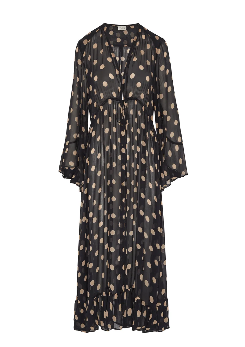 Arna Kaftan Dress