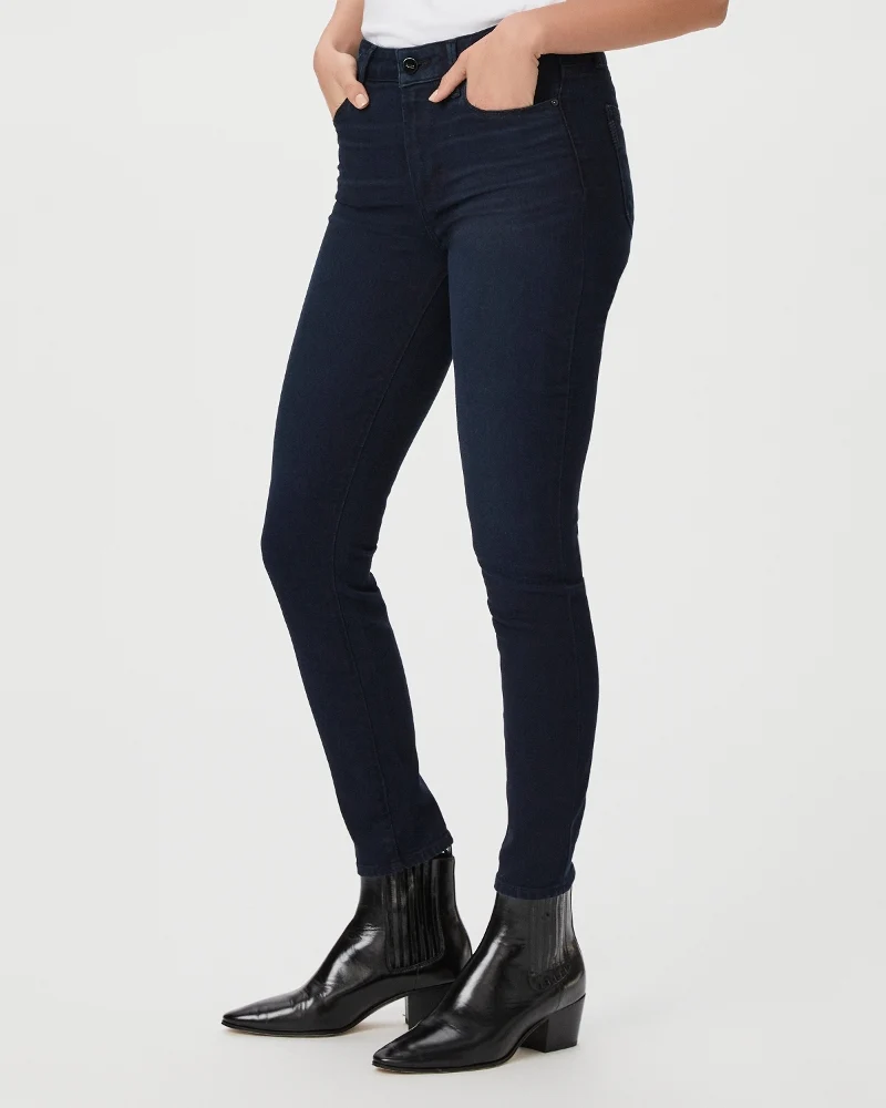 Hoxton Ankle Fabel