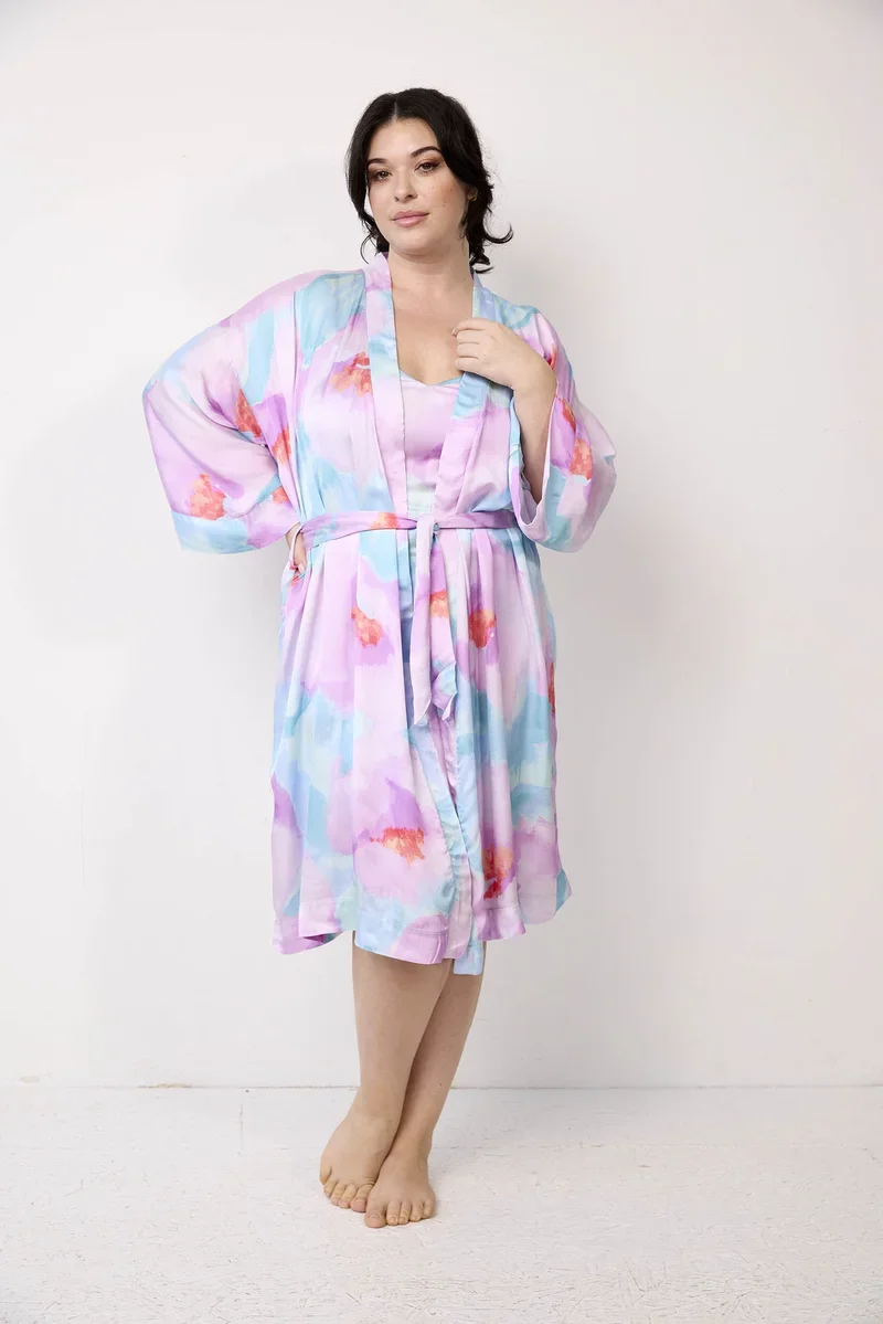 Lejaby - Paradiesischer Kimono-Garten