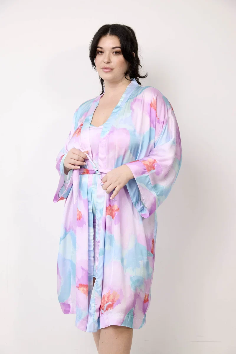 Lejaby - Paradiesischer Kimono-Garten