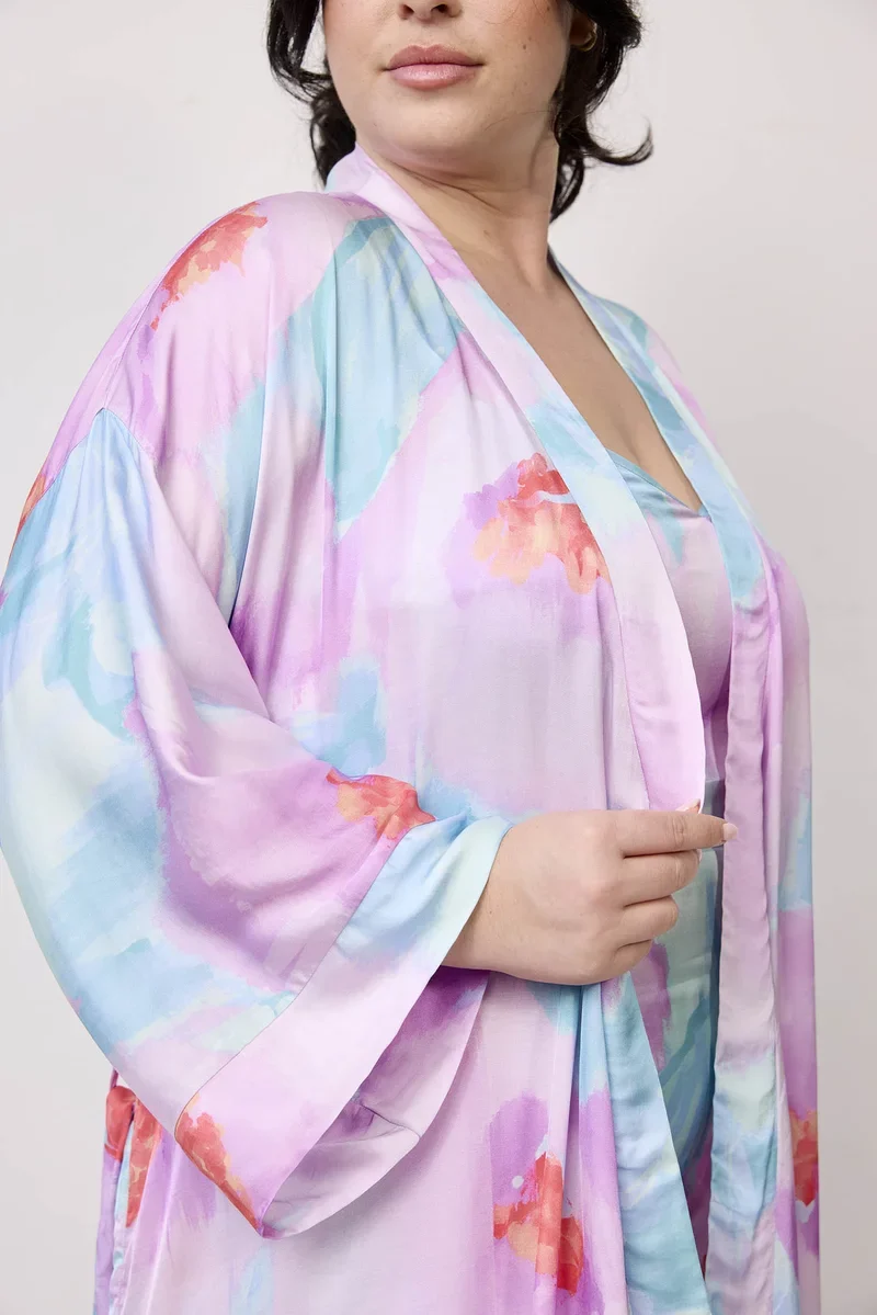 Lejaby - Paradiesischer Kimono-Garten