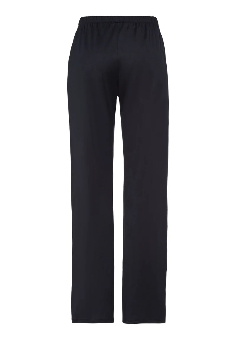Cotton Deluxe Long Pants | black 077955-070019