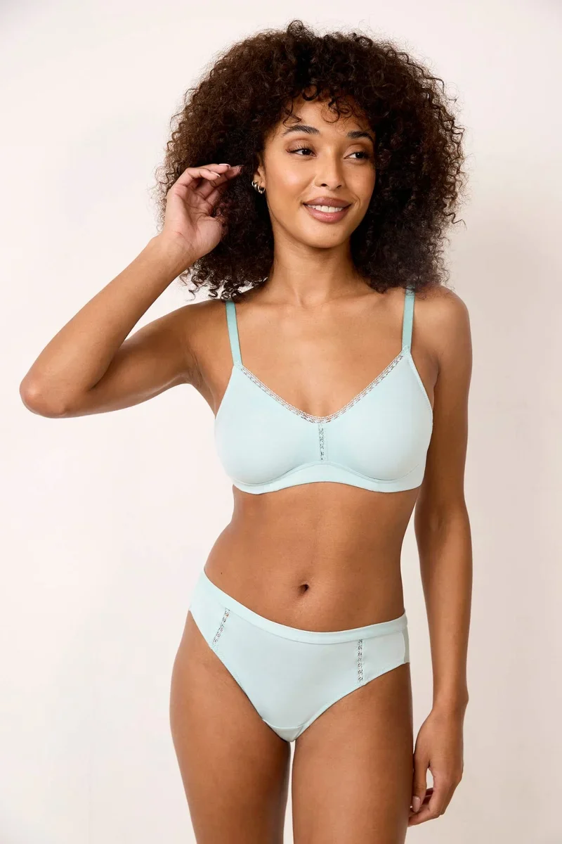 Lejaby - Softness Slip Celadon