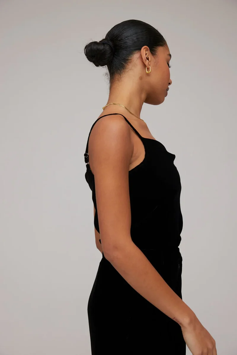 Cowl Neck Camisole