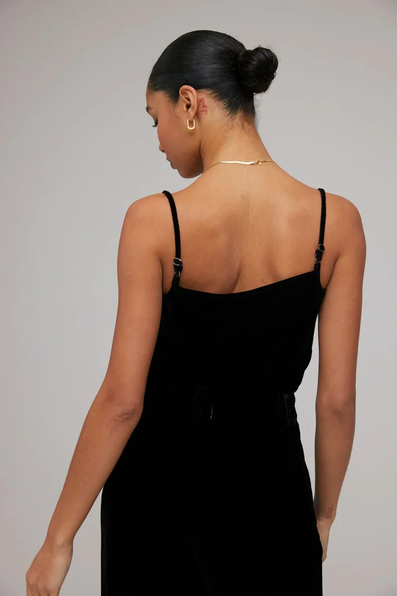 Cowl Neck Camisole