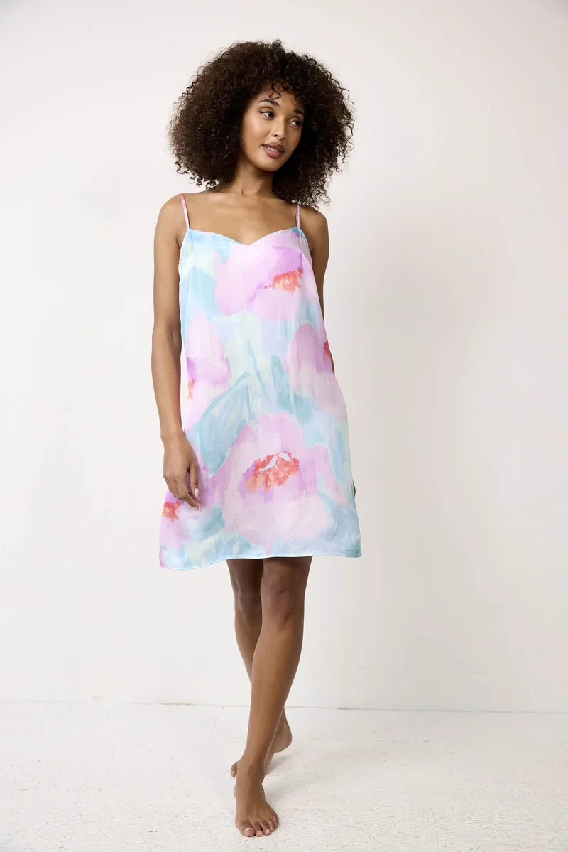 Lejaby – Paradise Nighty Quiet Garden