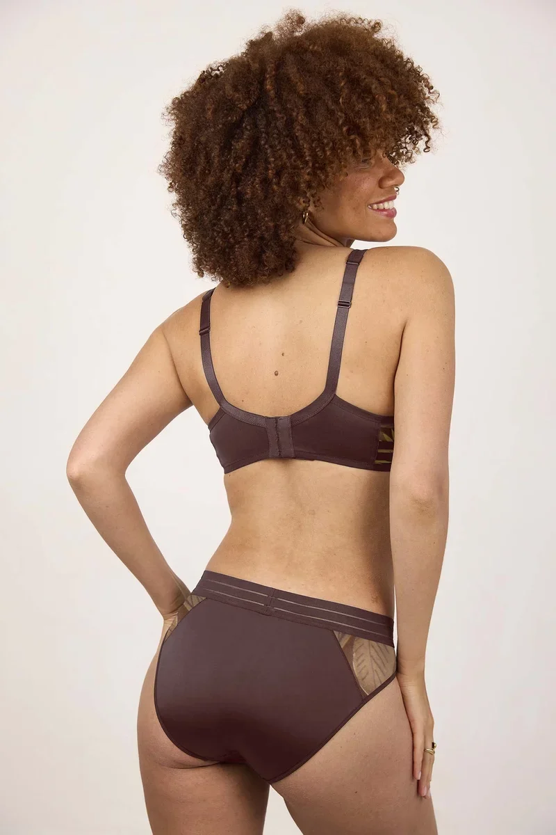 Lejaby - Nufit Garden Brief Nighty Garden
