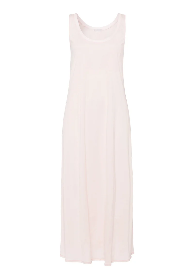 Cotton Deluxe Sleeveless Nightdress 130cm | crystal pink 077951-071334