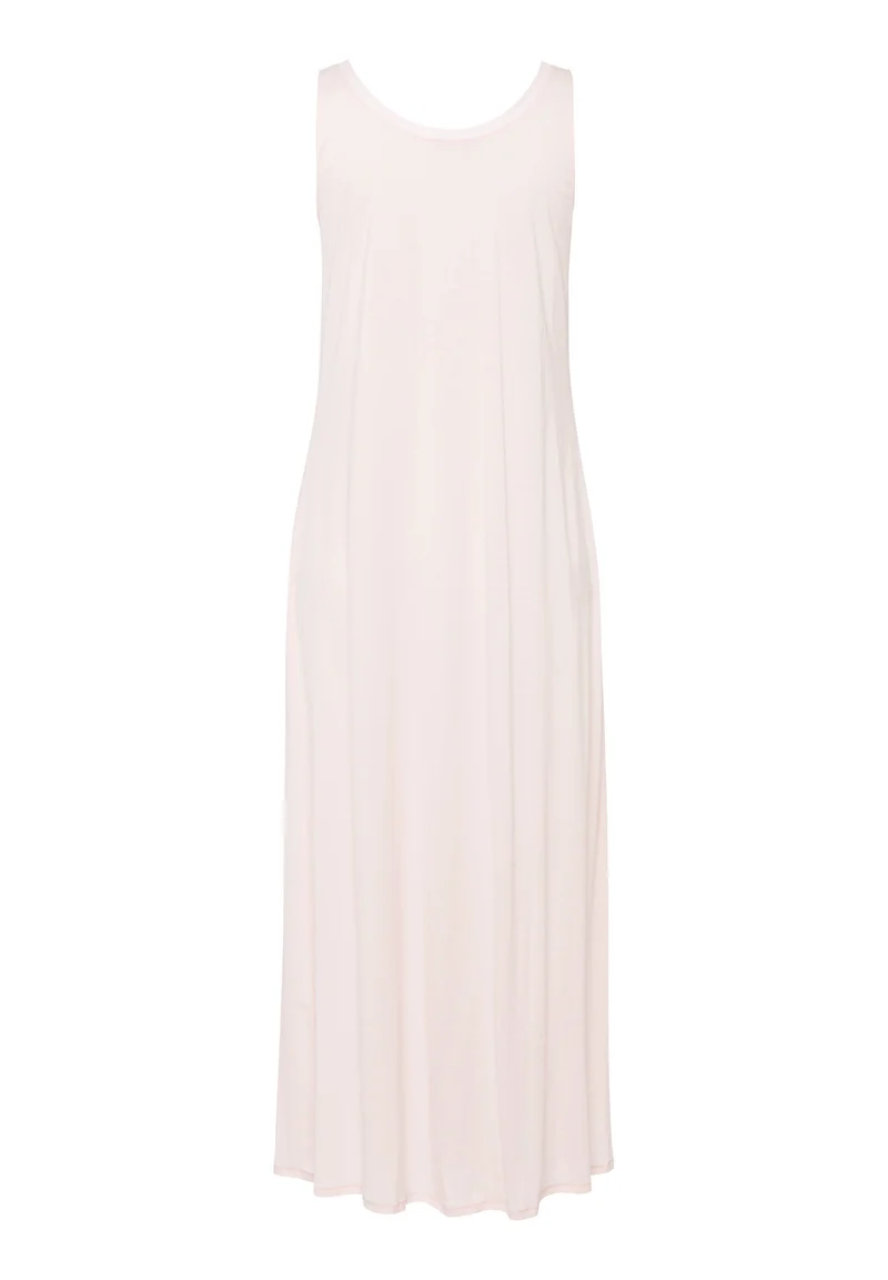 Cotton Deluxe Sleeveless Nightdress 130cm | crystal pink 077951-071334