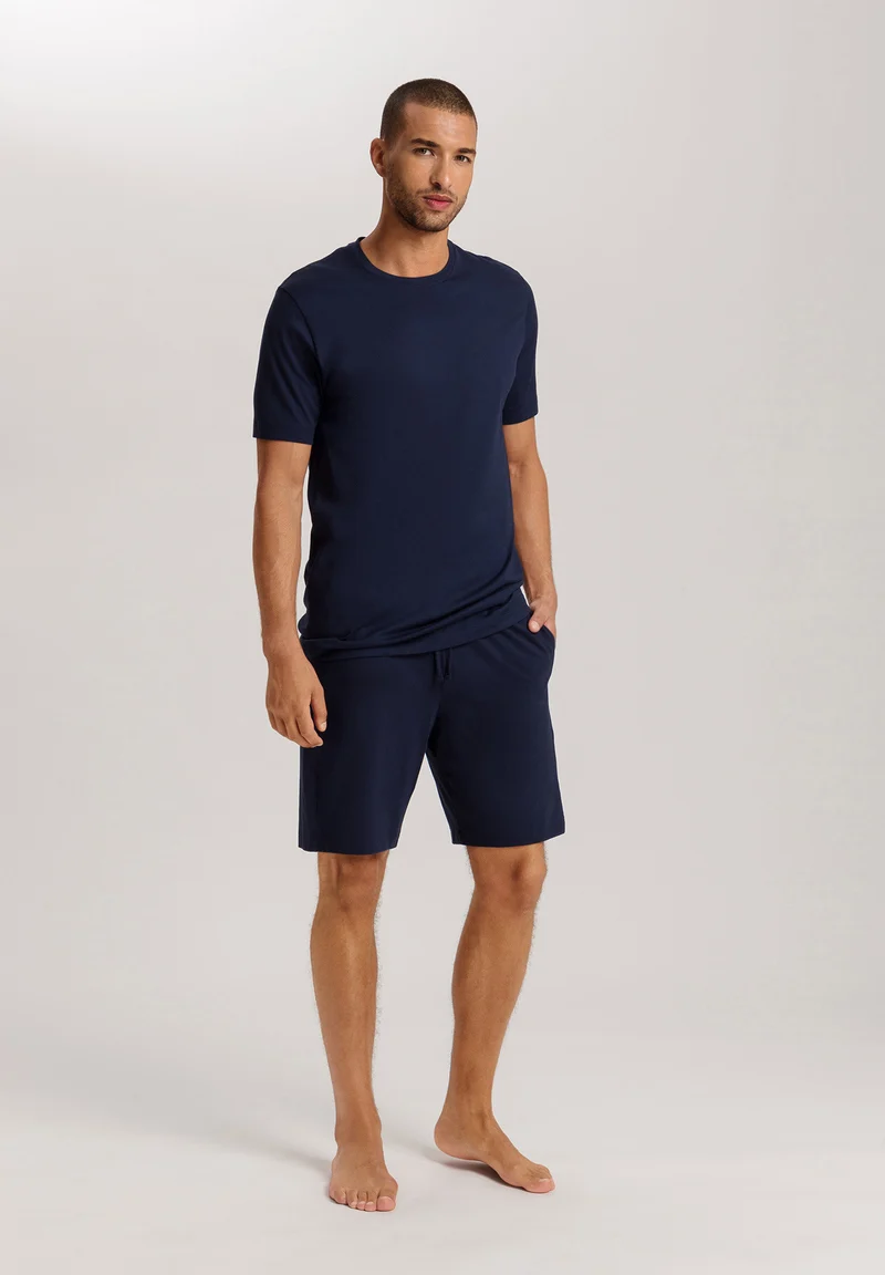 Night & Day Short Pants | deep navy 075750-071610