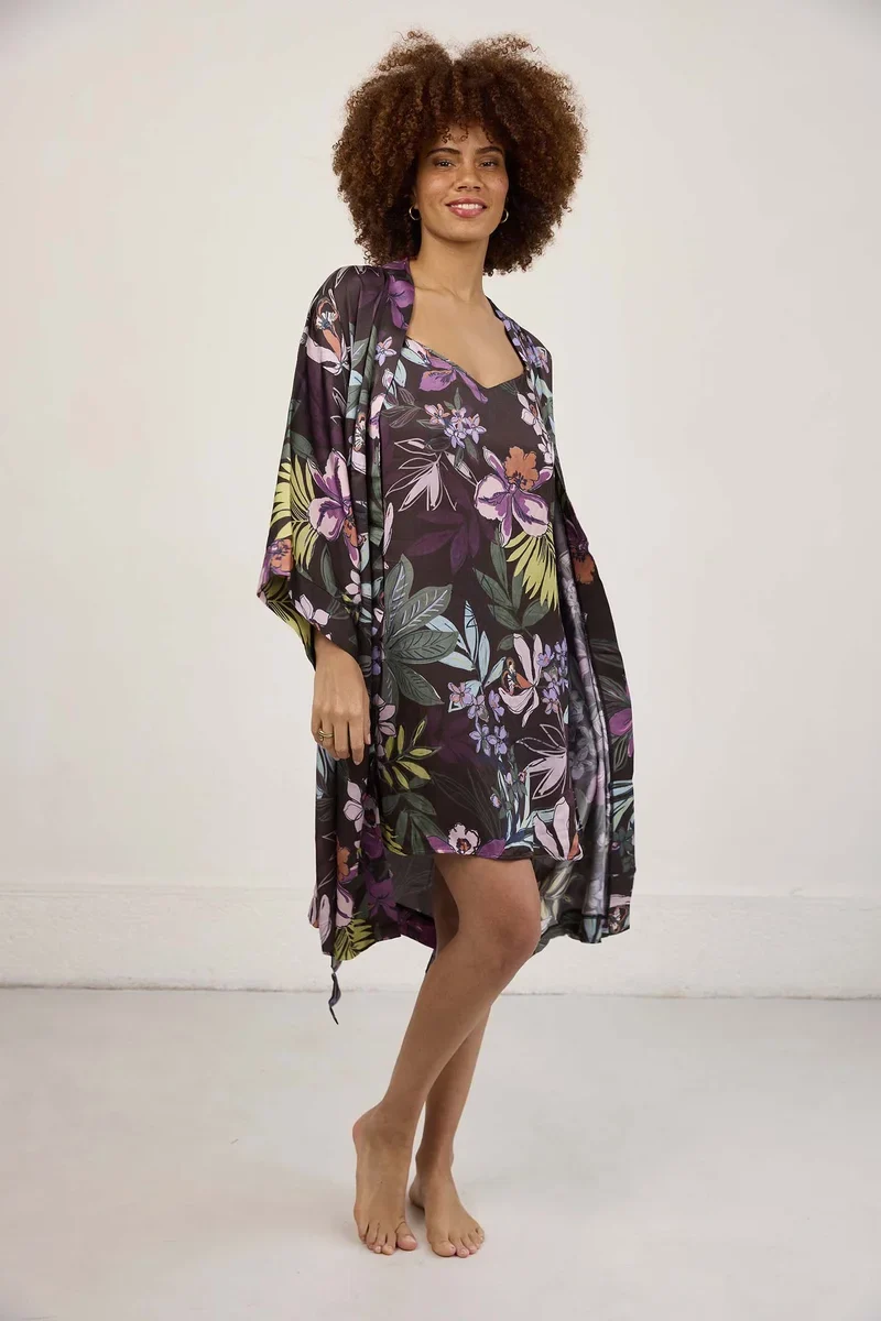 Lejaby – Paradise Nighty Nighty Garden