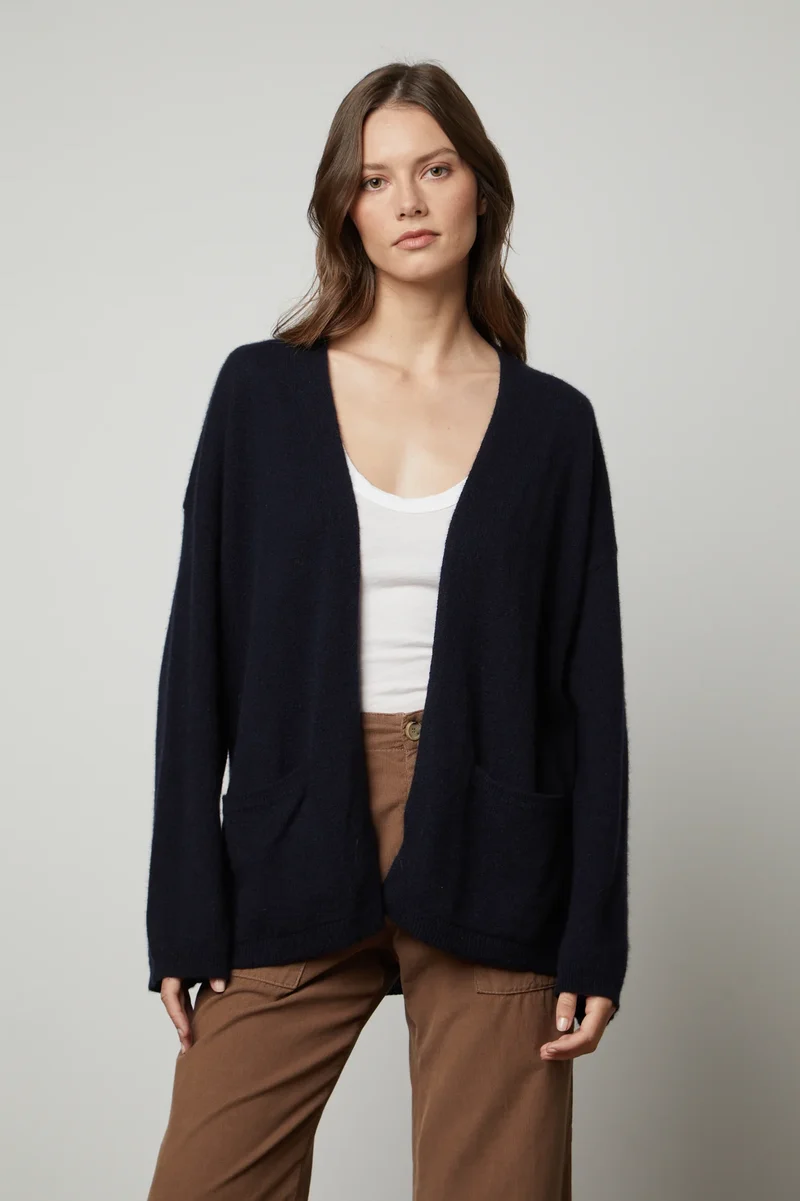 Lila Cardigan