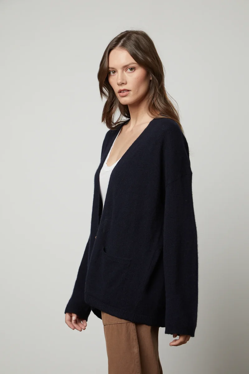 Lila Cardigan