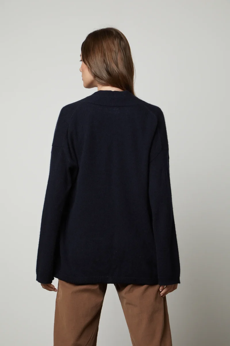 Lila Cardigan