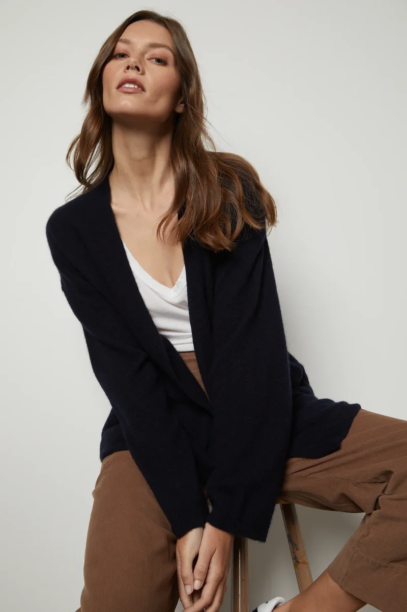 Lila Cardigan