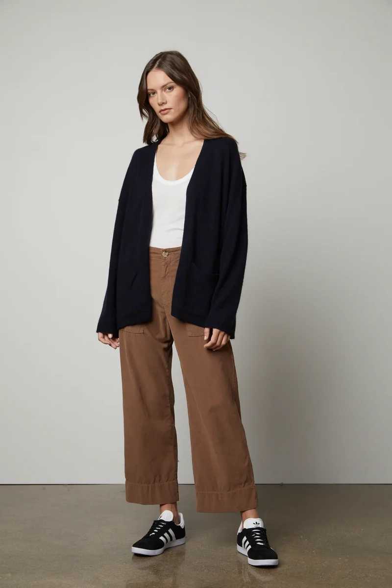 Lila Cardigan