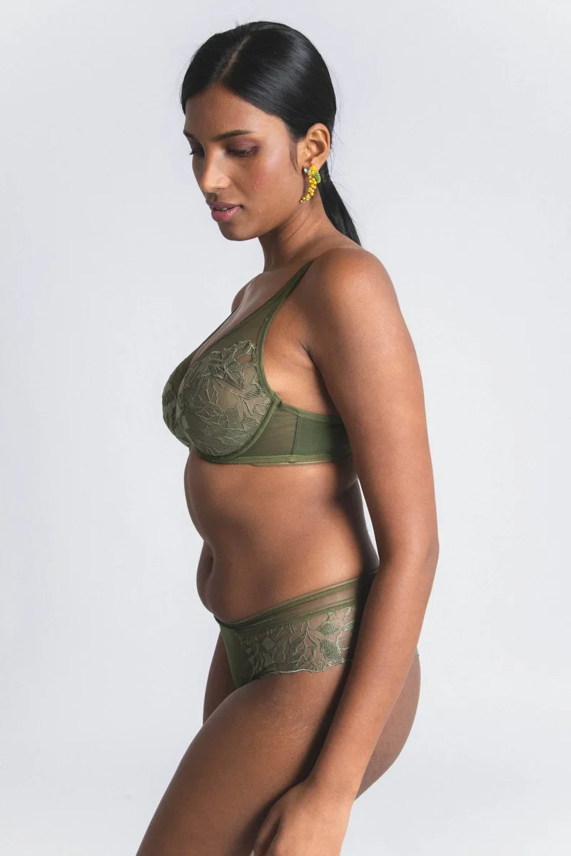 Lejaby - Sin Boxer Leaf