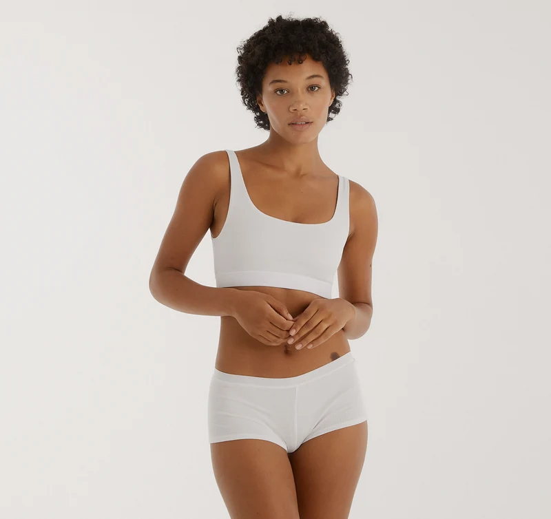 Core Rib Shorty 6-Pack